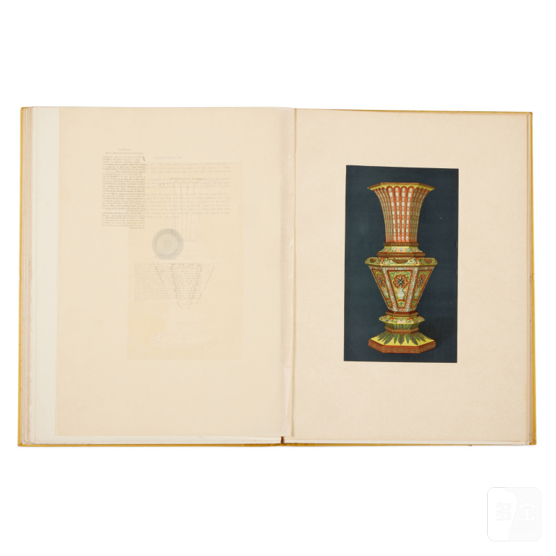 卜士禮 《Oriental Ceramic Art: Illustrated by Examples from the Collection of W.T. Walters》一套十冊 - 图3